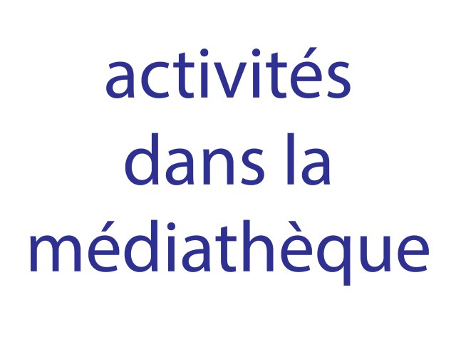 dans la mediatheque (Small)